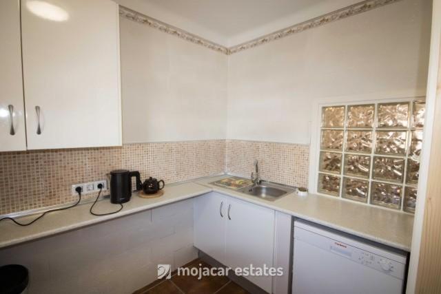 Apartamento El Palmeral Mojacar Rob 外观 照片